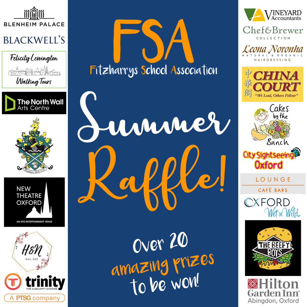 FSA Summer Raffle 2026
